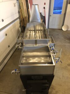 Custom Stainless Steel, Restaurant Equipment 